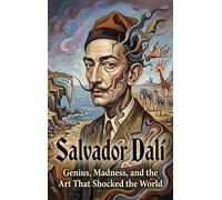 Salvador Dalí: Genius, Madness, and the Art That Shocked the World