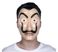 Salvador Dali La Casa De Papel Dinero Heist Máscara Disfraz - Vendedor GB