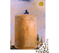 Salvador Dalí Rompecabezas 1000 Piezas, Rompecabezas Arte De Madera, Imposible Puzzle Pinturaarte, Juguetes Adolescente, Obra De Arte De Juego De Puzzles para Adultos
