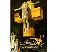 Salvador Dali - The 4th Dimension [Alemania] [DVD]