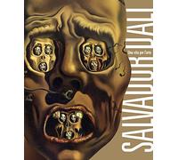 Salvador Dalì. Una vita per l'arte
