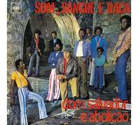 Salvador, Dom -& Abolicao - Som, Sangue E Raca [Vinilo]