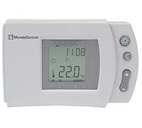 Salvador Escoda HP-510 GR Cronotermostato de Ambiente Digital Mundocontrol