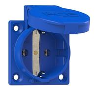 Salvador Escoda Toma 2P + T Schuko 16A