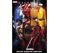 Salvador, Espin - DEADPOOL KILLS THE MARVEL UNIVERSE