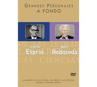 Salvador espriu/merce rodoreda (DVD)(grandes personajes "a fondo")