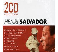 Salvador, Henri - Coffret 2 CD : Henri Salvador