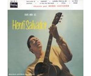 Salvador, Henri - Dans mon île