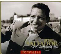 Salvador, Henri - Immortal Characters:a..