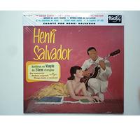 Salvador, Henri - Un Certain Sourire [Vinilo]