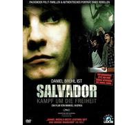 Salvador - Kampf um die Freiheit [Alemania] [DVD]