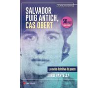 Salvador Puig Antich, Cas Obert - La Revisio Definitiva Del Proces: 138 (El fil d'Ariadna)