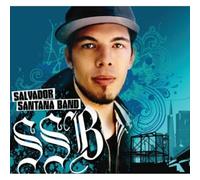 Salvador Santana Band - Ssb