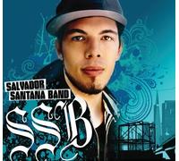 Salvador Santana Band – Ssb – CD