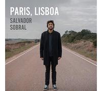 Salvador Sobral Paris, Lisboa (CD) Album