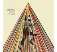 Salvador Sobral - Salvador Sobral - Timbre (CD)