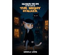 SALVADOR THE SPY IN THE CASE OF THE NIGHT STALKER