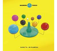 Salvador Tóxico - Catálogo De Planetas