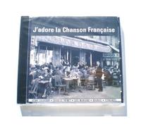 Salvador, Trenet, Bourvil ... - J'adore La Chanson Française Vol. 2