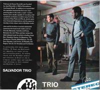 Salvador Trio - Tristeza