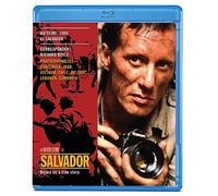 Salvador [USA] [Blu-ray]