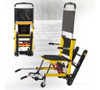 Salvaescaleras Para Personas Mayores,Silla De Ruedas Eléctrica Plegable,Salvaescaleras Portátil,Salvaescaleras Eléctricas,Scooter De Movilidad,Para Subir Y Bajar Escaleras A,Pilas incluidas