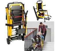 Salvaescaleras Portátil,Salvaescaleras Para Personas Mayores,Silla De Ruedas Eléctrica Plegable,Salvaescaleras Eléctricas,Scooter De Movilidad,Para Subir Y Bajar Escaleras A