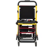 Salvaescaleras,Salvaescaleras Portátil,El Chasis Puede Subir Y Bajar Escaleras,Carretilla Eléctrica Para Silla De Ruedas Para Subir Escaleras,Carretilla De Mano Para Escalar black