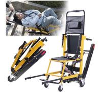 Salvaescaleras Sillas de ruedas eléctricas salvaescaleras para personas mayores, silla de ruedas eléctrica para escaleras, salvaescaleras, ascenso y descenso de escaleras sin esfuerzo, para