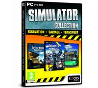 Salvage, Excavation And Transport Simulator Triple Pack [Importación Inglesa]