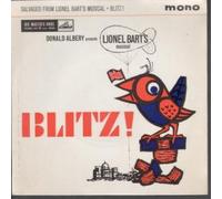 SALVAGED FROM LIONEL BART'S MUSICAL BLITZ - S/T 7 INCH (7" VINYL 45) UK HIS MASTERS VOICE