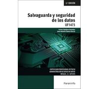 Salvaguarda y seguridad de los datos (Informática y Comunicaciones)