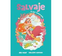 Salvaje 2 - El mar esmeralda (Mi primer cómic)