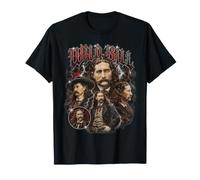 Salvaje Bill Hickok Camiseta