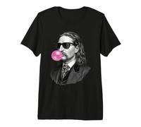 Salvaje Bill Hickok Camiseta Premium