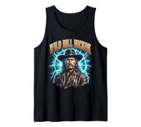 Salvaje Bill Hickok Camiseta sin Mangas