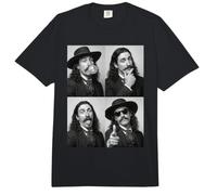 Salvaje Bill Hickok Comfort Colors Adult Heavyweight T-Shirt