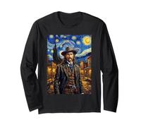 Salvaje Bill Hickok Manga Larga
