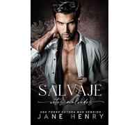 Salvaje: Romance Oscuro de Matrimonio Arreglado con la Bratva (Votos Malvados)