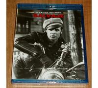 Salvaje (The Wild One) Blu-Ray Nuevo Sellado MARLON BRANDO Cine Clasico A-B-C