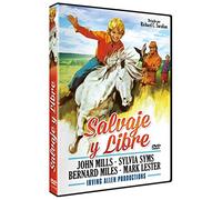 Salvaje y libre (1969) [DVD]