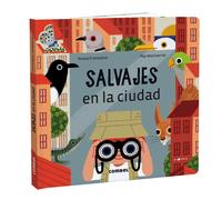 SALVAJES EN LA CIUDAD | Teresa Franquesa I Codinach