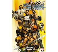 Mike Deodato – Salvajes Vengadores 1. La ciudad de las hoces – Marvel Premiere – PANINI