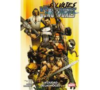Salvajes vengadores 1. La ciudad de las hoces | Mike Deodato