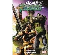 Salvajes Vengadores 2. Una cena con Muerte (MARVEL PREMIERE)