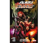 Salvajes Vengadores 3. La llegada del dragón (MARVEL PREMIERE)