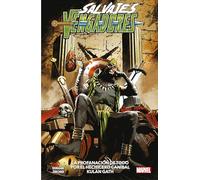 Salvajes Vengadores 5 Marvel Premiere