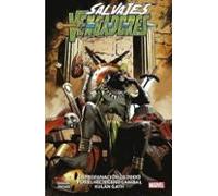 Salvajes Vengadores 5. La profanación de todo por el hechicero caníbal Kulan Gath (MARVEL PREMIERE)