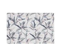 Salvamantel Quid Habitat Flores Campo Plástico Multicolor 43 x 28 cm (Pack 12x)