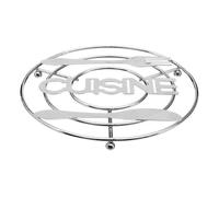 Salvamantel secret de gourmet cuisine metal (ø 20 cm)